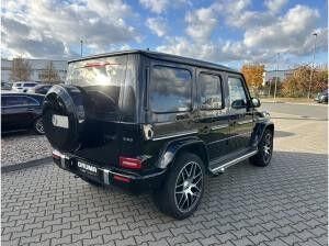 Mercedes-Benz G 63 AMG Edition+Multibeam+Distronic+Burm