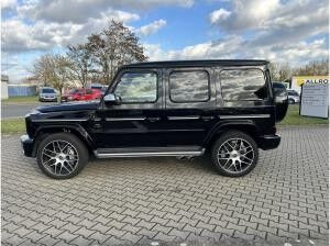 Mercedes-Benz G 63 AMG Edition+Multibeam+Distronic+Burm