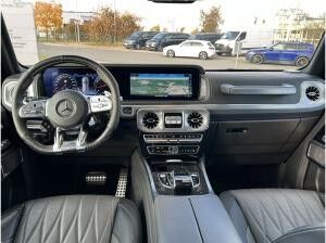 Mercedes-Benz G 63 AMG Edition+Multibeam+Distronic+Burm