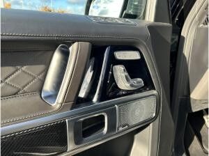 Mercedes-Benz G 63 AMG Edition+Multibeam+Distronic+Burm