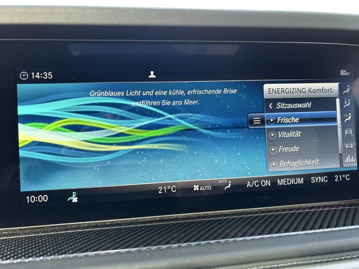 Mercedes-Benz G 63 AMG Edition+Multibeam+Distronic+Burm