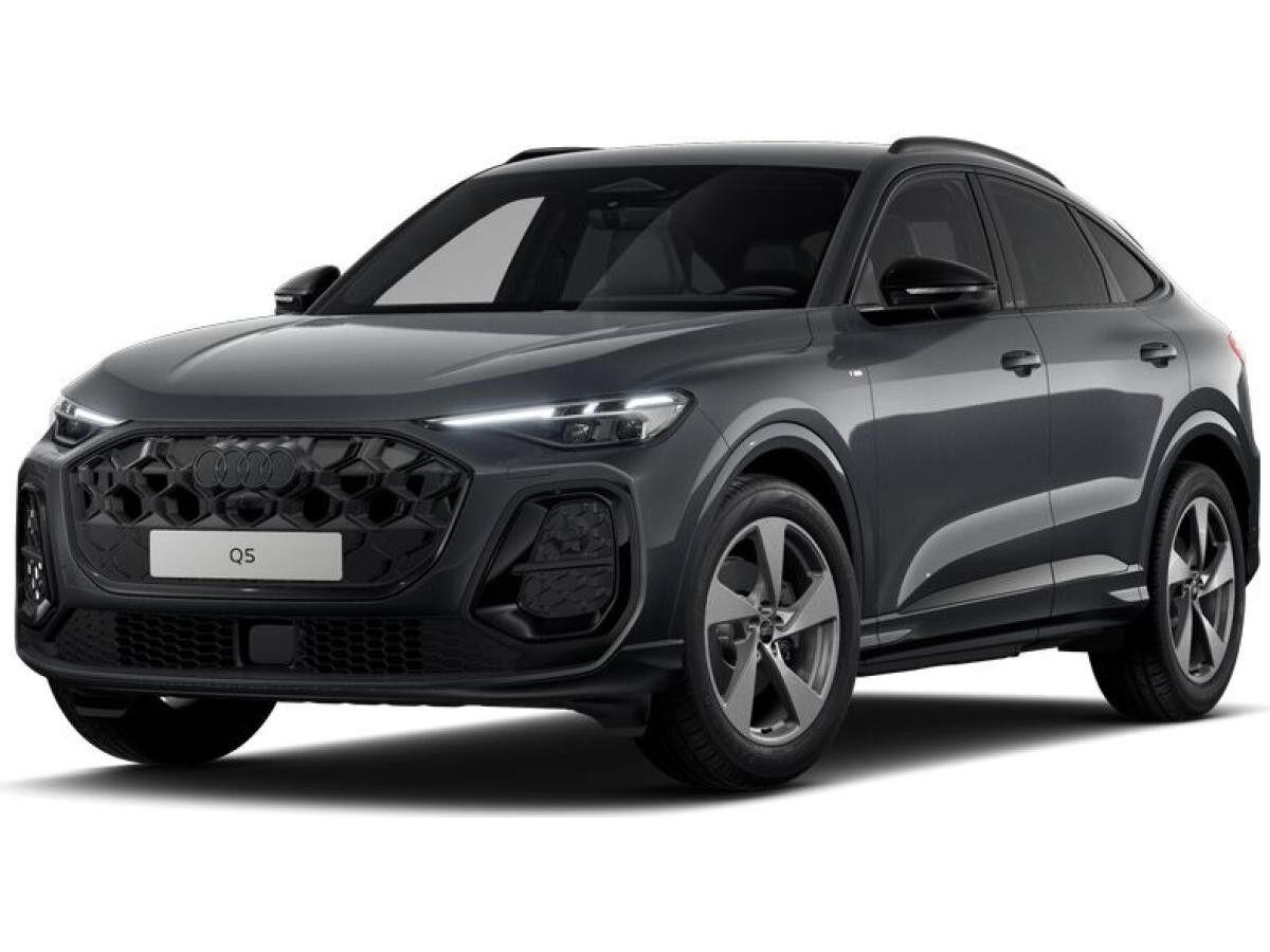 Audi Q5 Sportback TFSI quattro S tronic Audi Q5 Sportback TFSI quattro S tronic