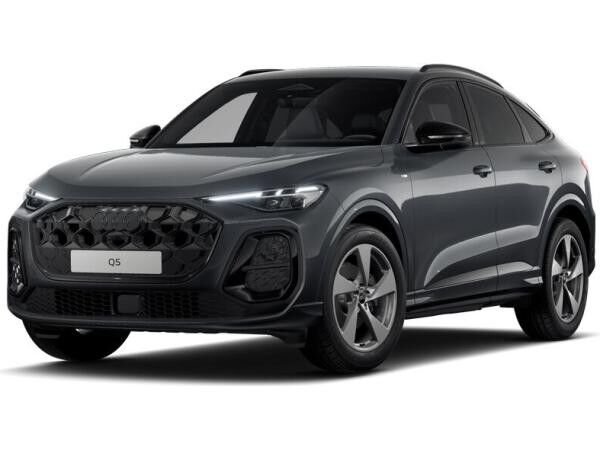 Audi Q5 Sportback TFSI quattro S tronic Audi Q5 Sportback TFSI quattro S tronic