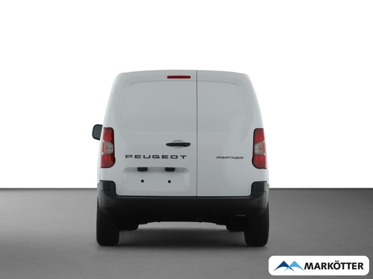 Peugeot Partner L1 BlueHDi 100