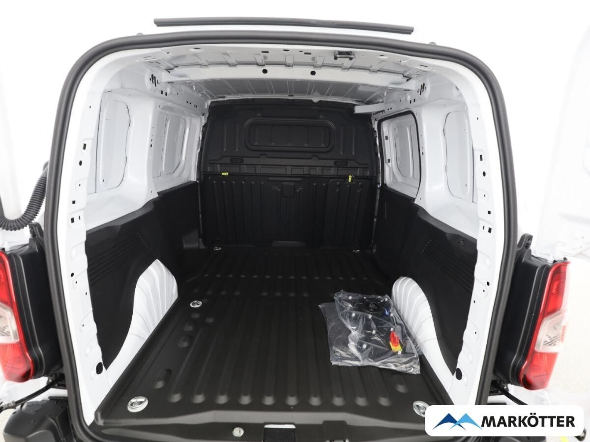 Peugeot Partner L1 BlueHDi 100