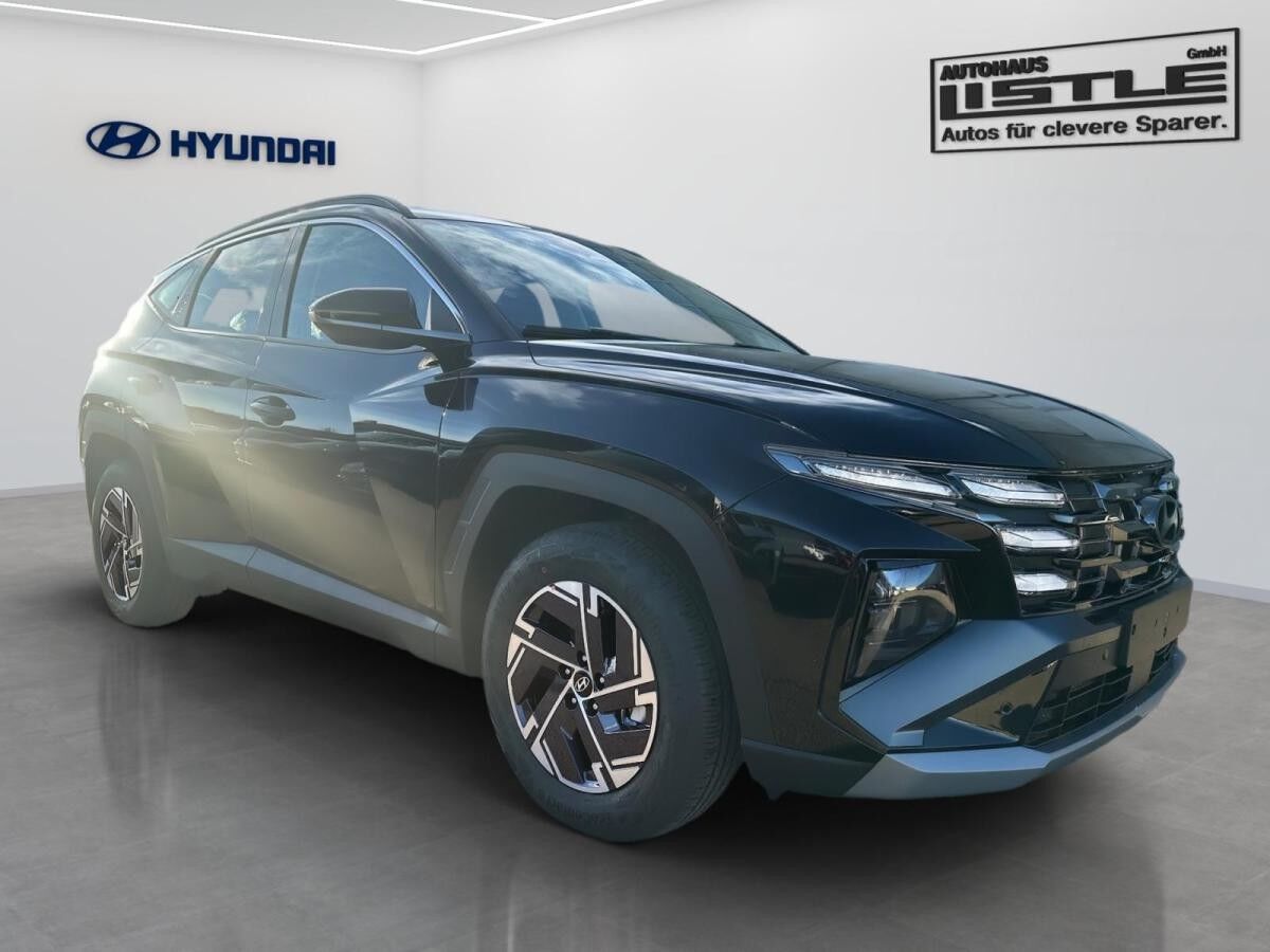 Hyundai TUCSON 🍁Herbst-Deal🍂1.6 GDI  MY26 DCT 150 PS Select Design-Paket ❗ Farbe wählbar❗