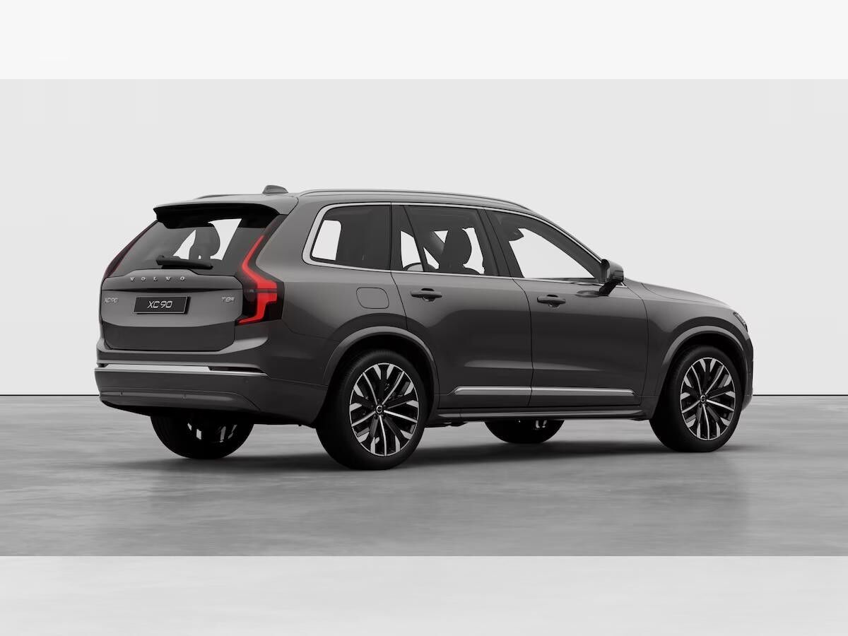 Volvo XC90 T8 AWD Ultra Bright Gewerbeangebot Volvo XC90 T8 AWD Ultra Bright Gewerbeangebot