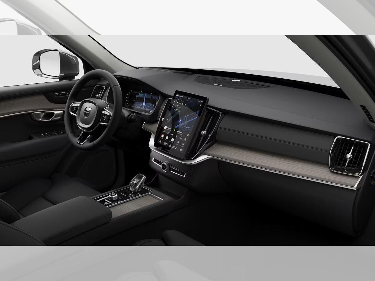 Volvo XC90 T8 AWD Ultra Bright Gewerbeangebot Volvo XC90 T8 AWD Ultra Bright Gewerbeangebot