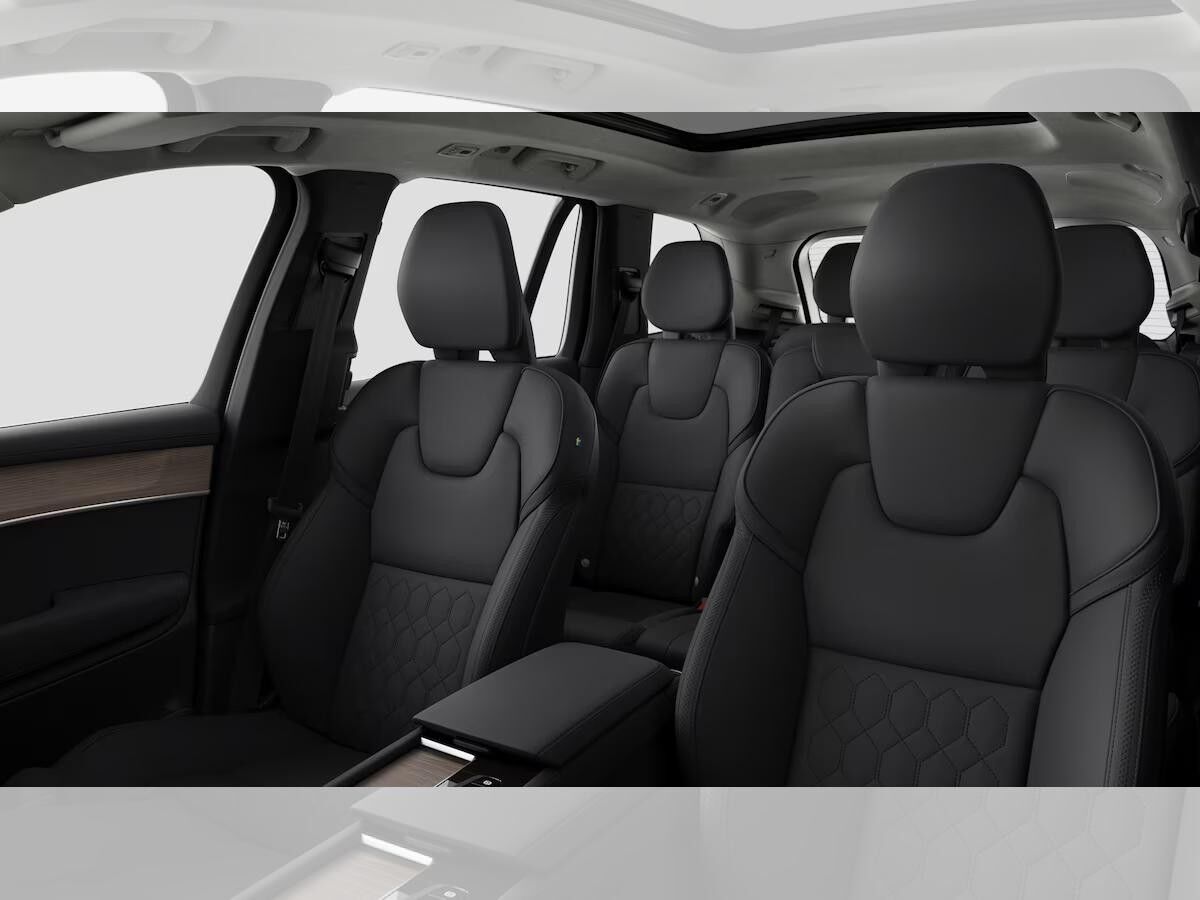 Volvo XC90 T8 AWD Ultra Bright Gewerbeangebot Volvo XC90 T8 AWD Ultra Bright Gewerbeangebot