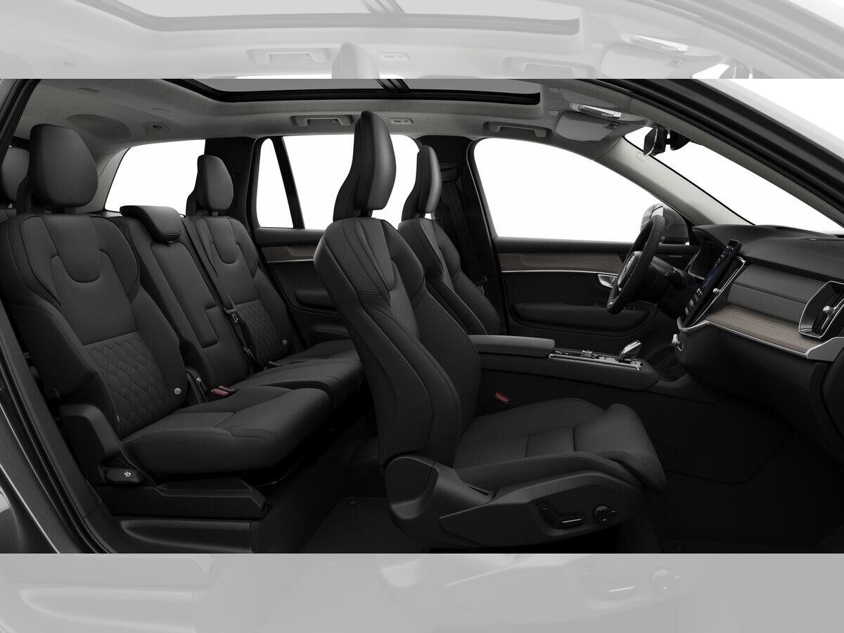 Volvo XC90 T8 AWD Ultra Bright Gewerbeangebot Volvo XC90 T8 AWD Ultra Bright Gewerbeangebot