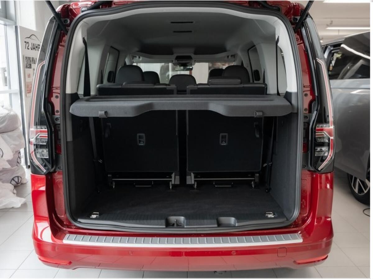 Volkswagen Caddy Style 1,5 TSI DSG *sofort Verfügbar*