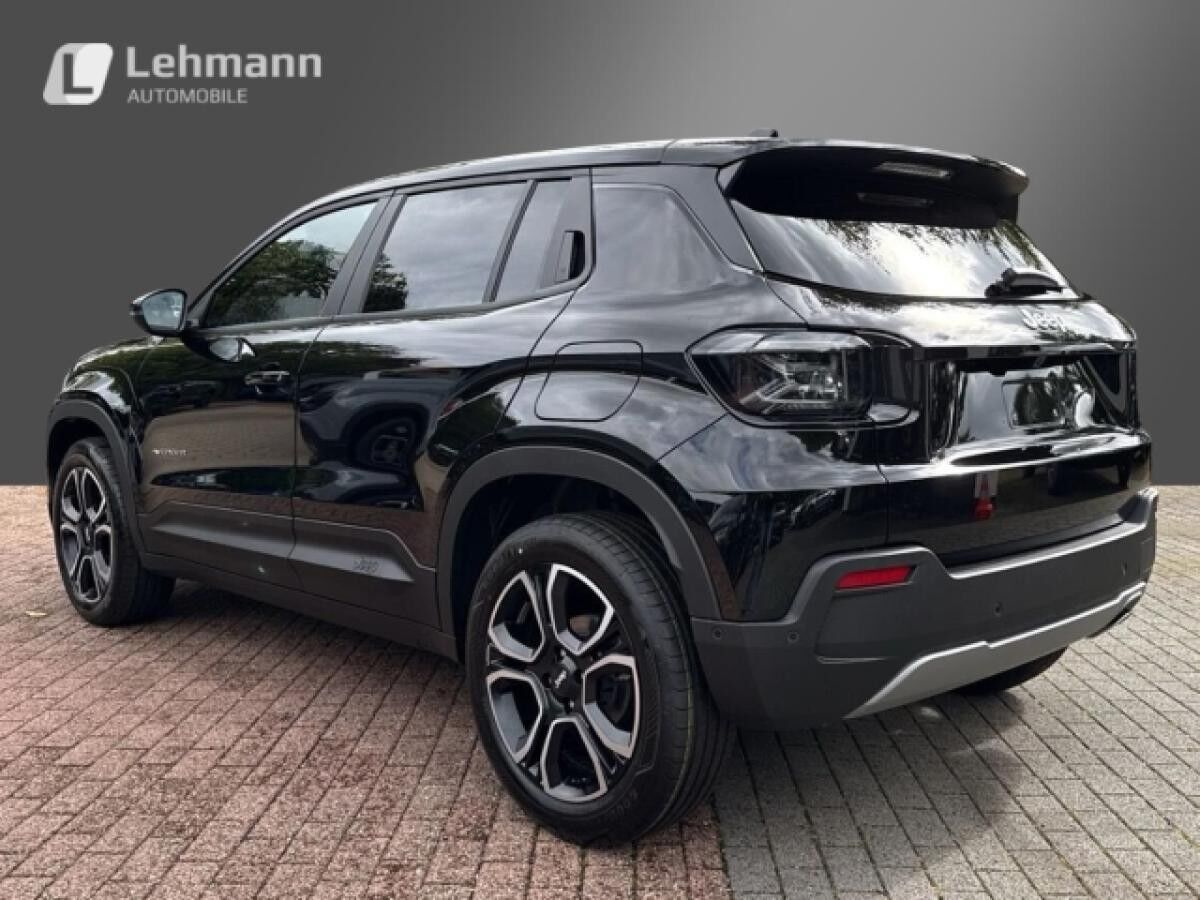 Jeep Avenger Summit 1.2 MHEV -HERBST-DEAL-MY25-Panormadach