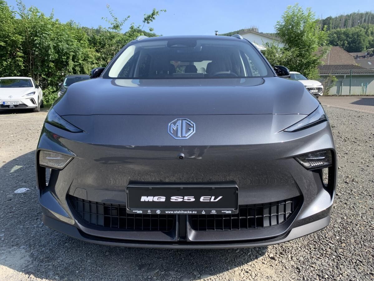 MG S5 EV Luxury BLACK DEAL❗sofort verf. Nähe Köln❗bis 30.11.❗Privatkunden