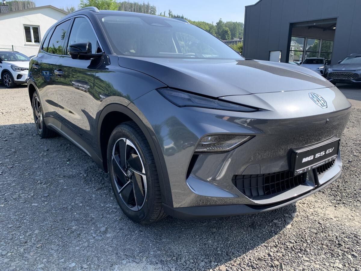 MG S5 EV Luxury BLACK DEAL❗sofort verf. Nähe Köln❗bis 30.11.❗Privatkunden