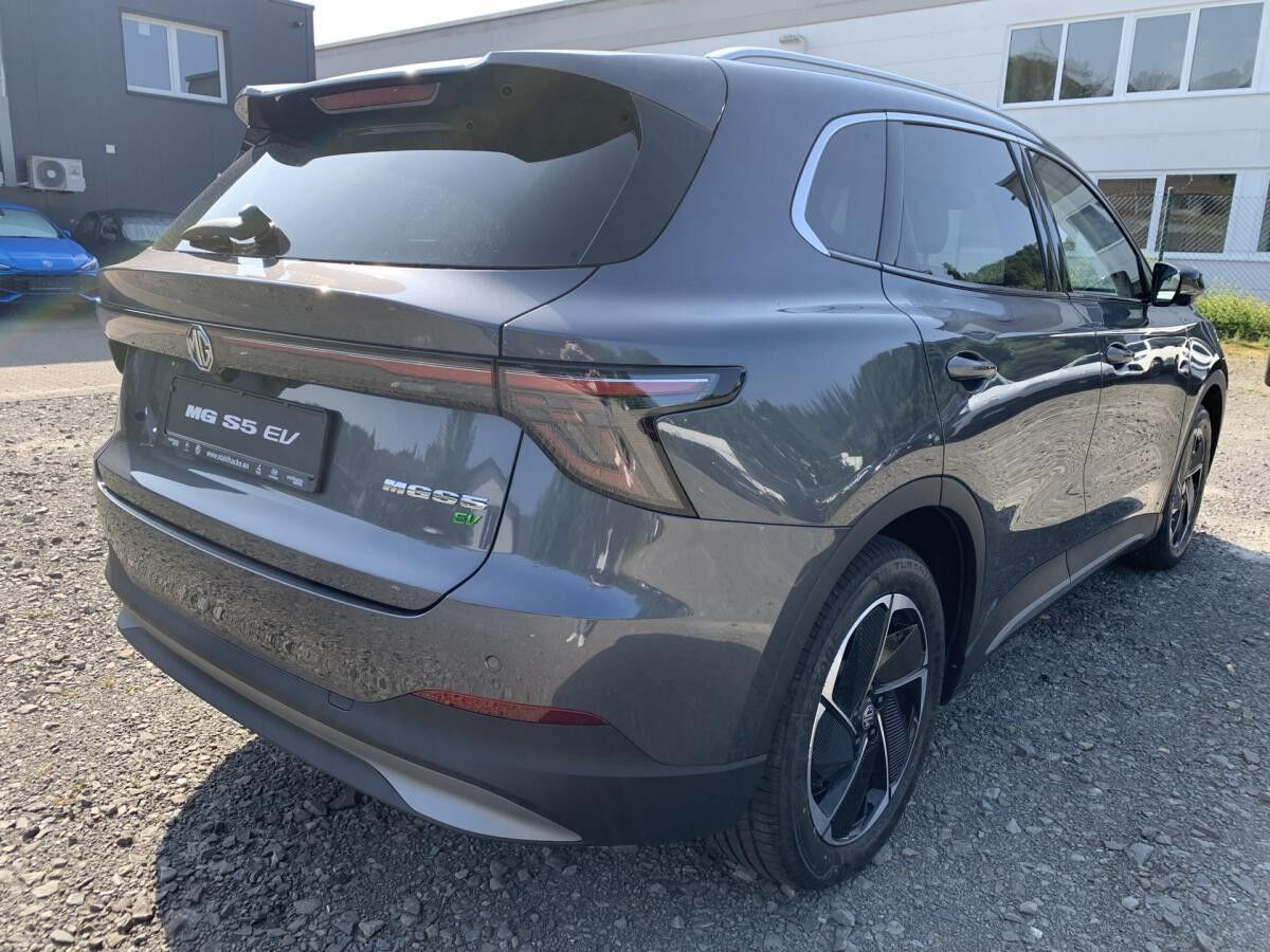 MG S5 EV Luxury BLACK DEAL❗sofort verf. Nähe Köln❗bis 30.11.❗Privatkunden