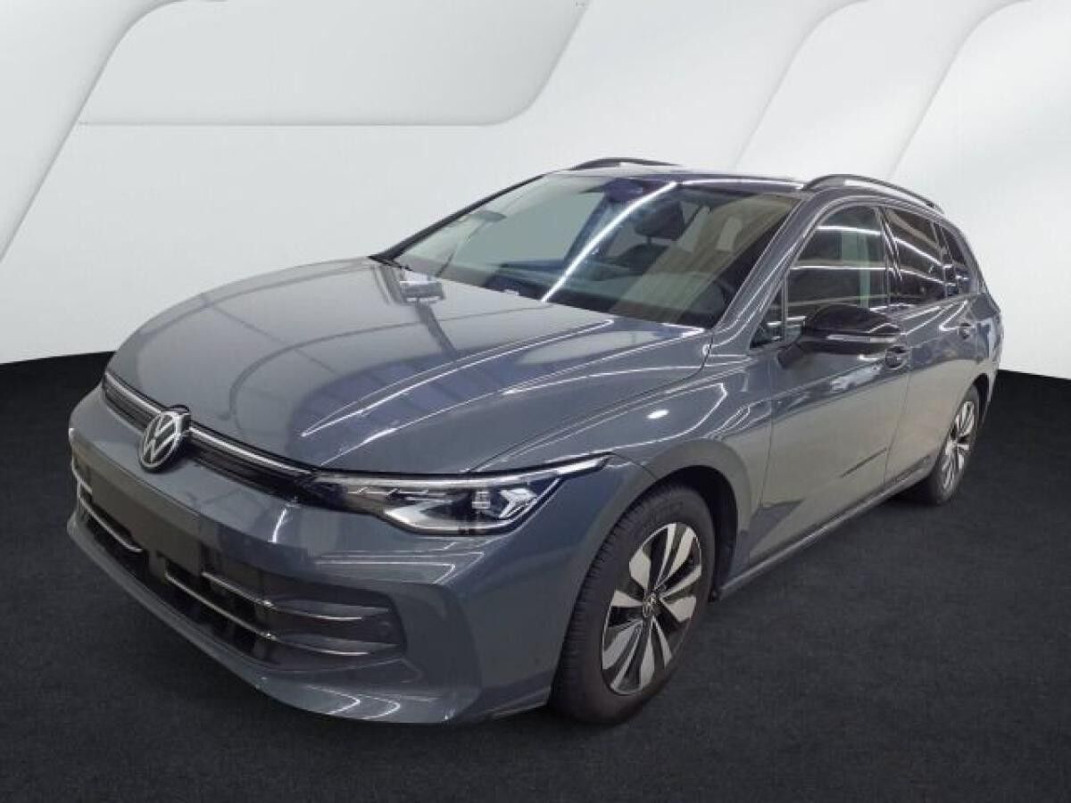 Volkswagen Golf Variant Goal 1.5 eTSI DSG AHK,Kamera,Navi