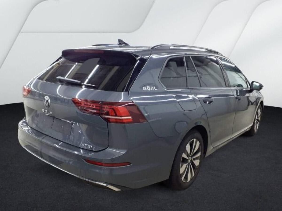 Volkswagen Golf Variant Goal 1.5 eTSI DSG AHK,Kamera,Navi