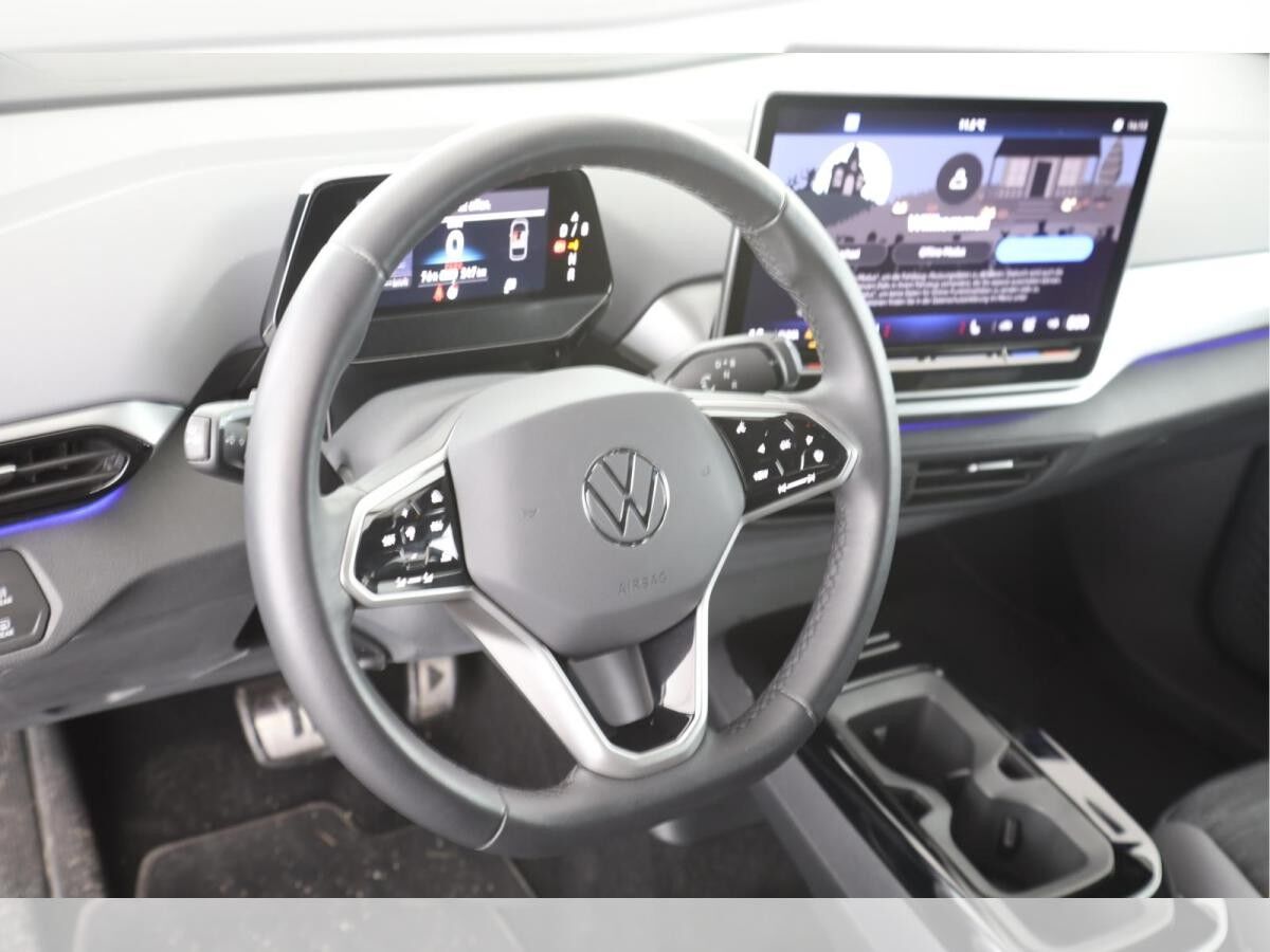 Volkswagen ID.4 Pure | NAVI | AHK | ACC | LED | SITZH. |