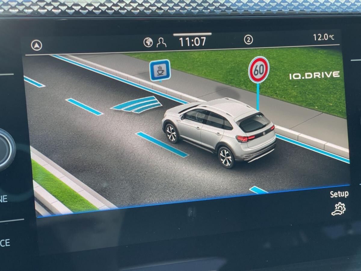 Volkswagen Taigo Life 1.0 TSI IQ.Light,Navi