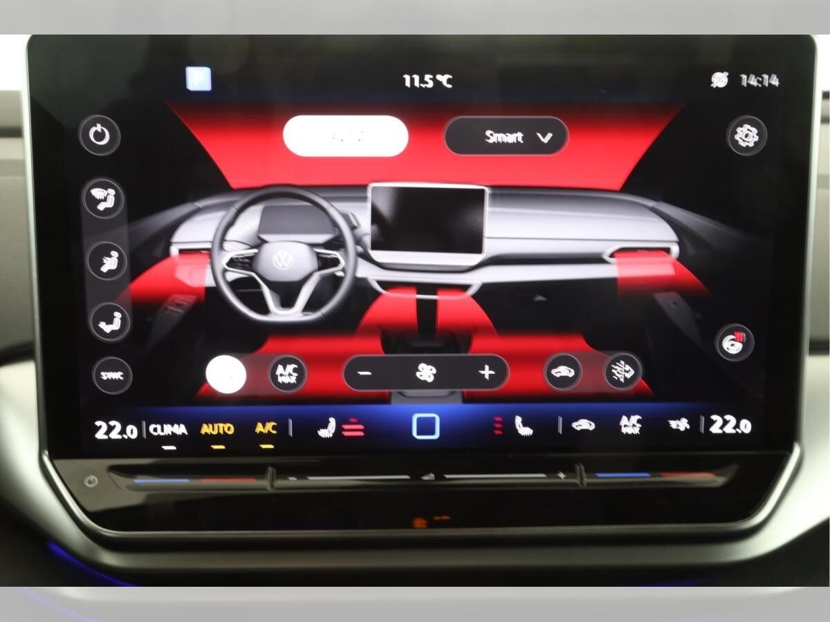 Volkswagen ID.4 Pure | NAVI | AHK | ACC | LED | SITZH. |