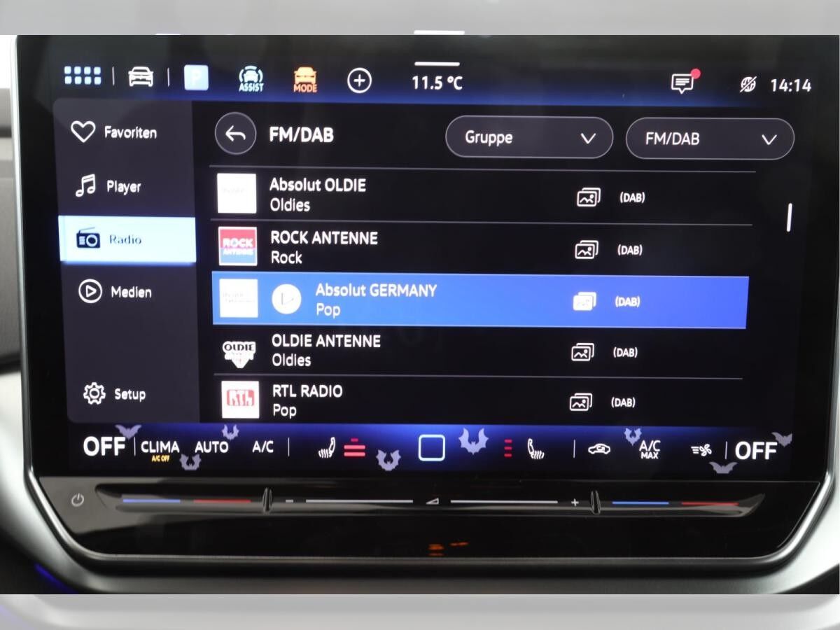 Volkswagen ID.4 Pure | NAVI | AHK | ACC | LED | SITZH. |