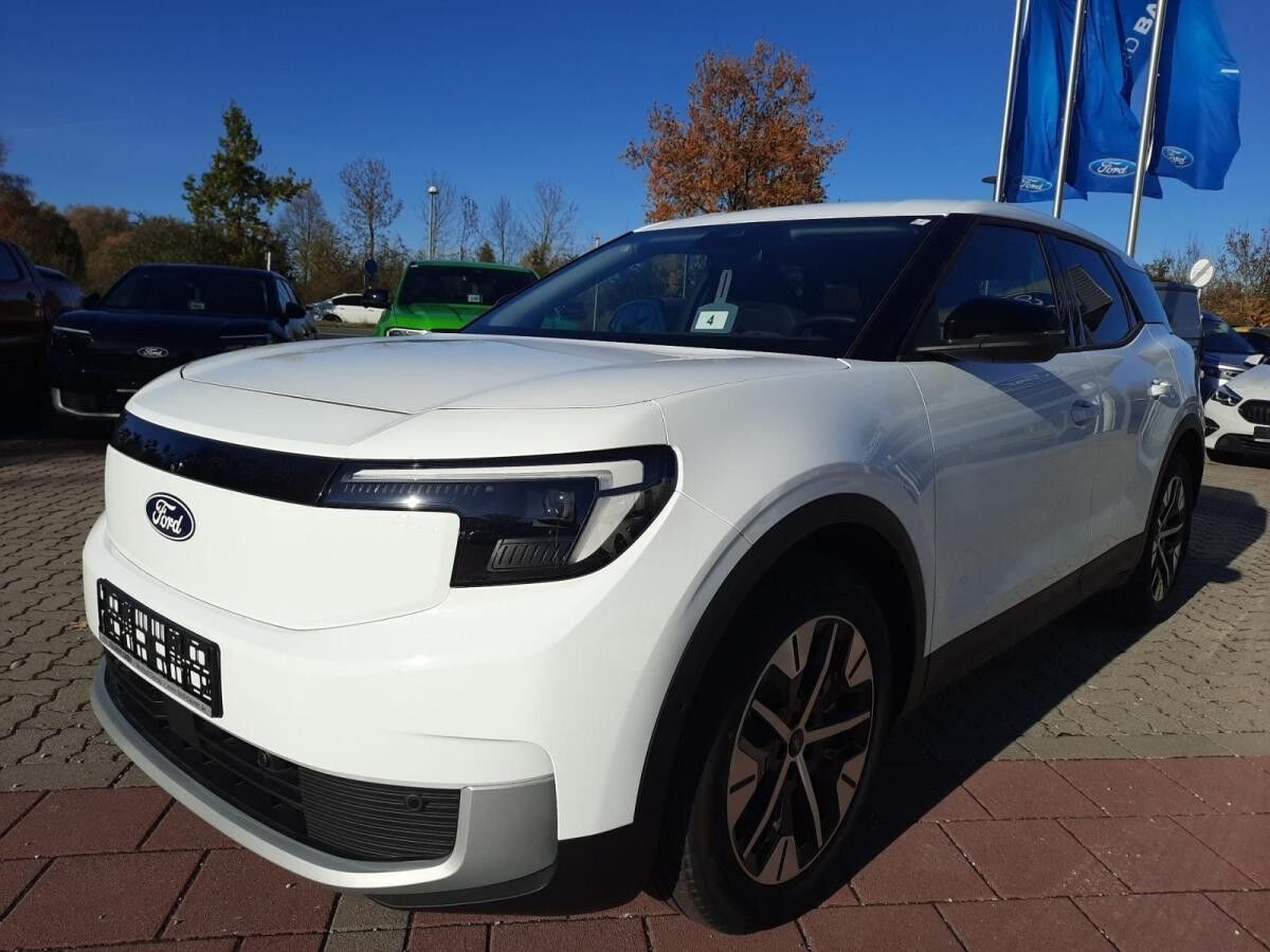 Ford Explorer RWD H ACC 19 Zoll Räder Klima