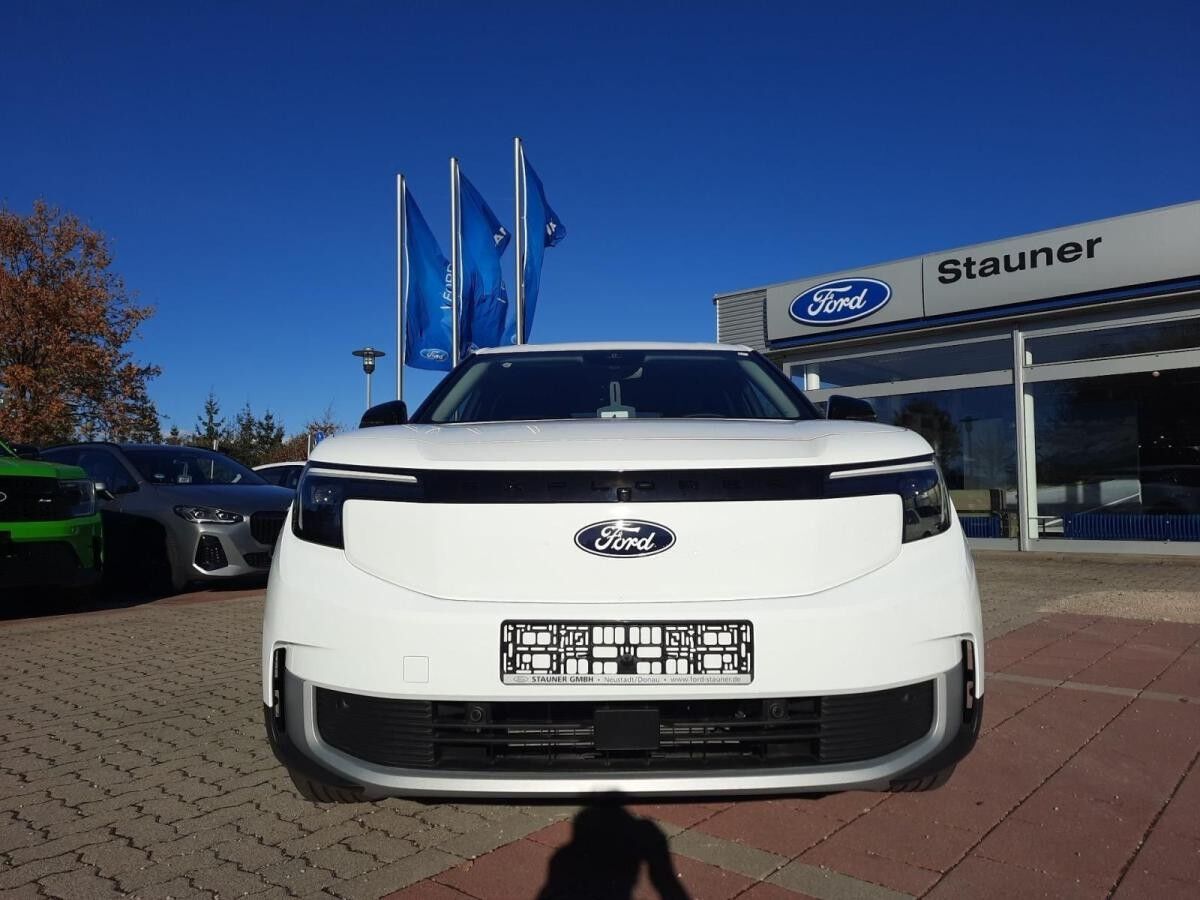 Ford Explorer RWD H ACC 19 Zoll Räder Klima