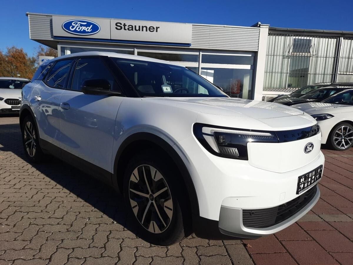 Ford Explorer RWD H ACC 19 Zoll Räder Klima