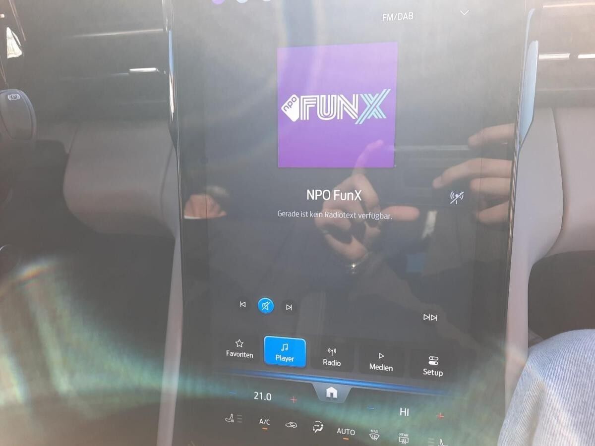 Ford Explorer RWD H ACC 19 Zoll Räder Klima