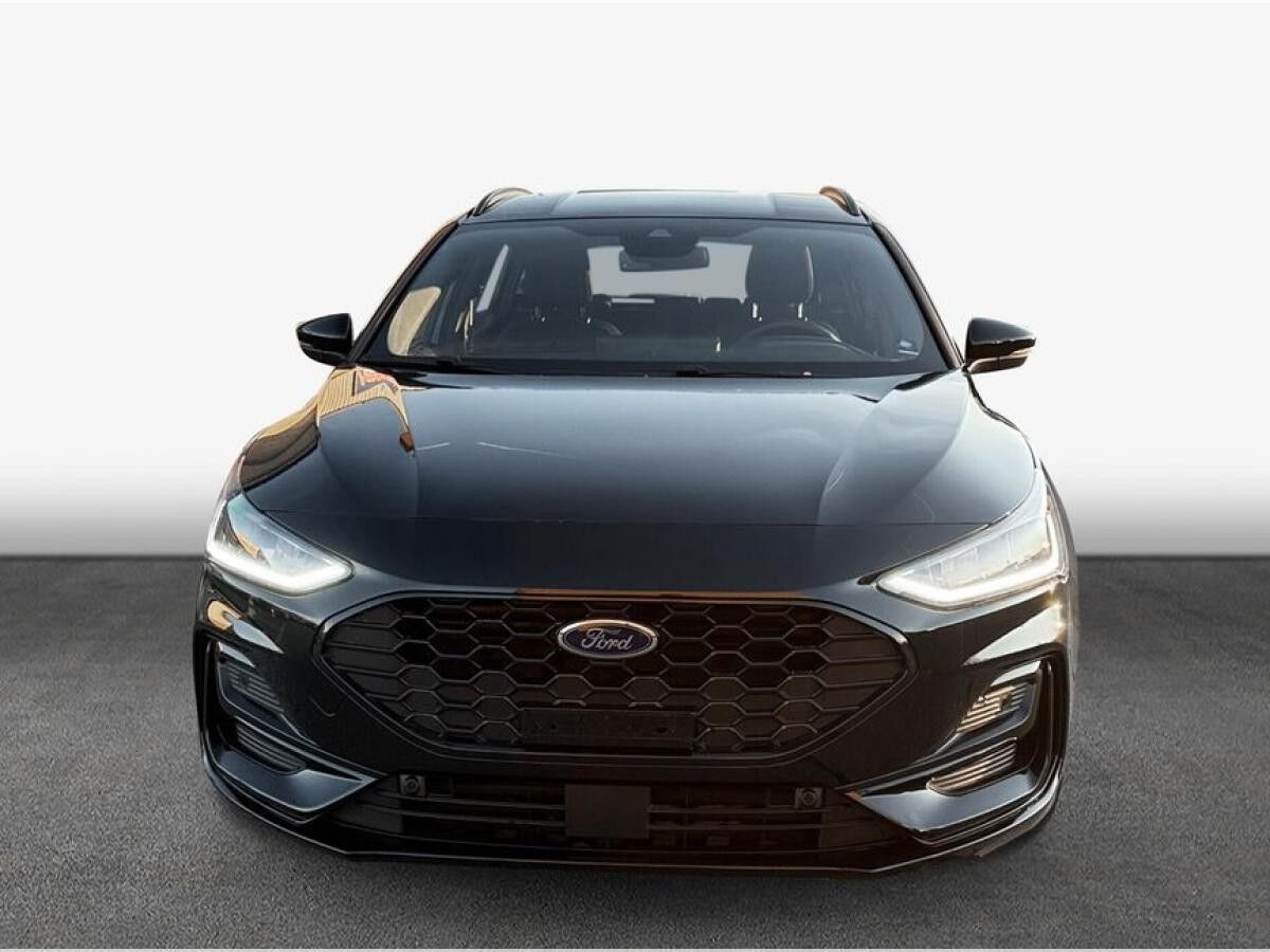 Ford Focus Turnier 1.0 EcoBoost Hybrid Aut. ST-LINE *INKL. FRACHT!!!*