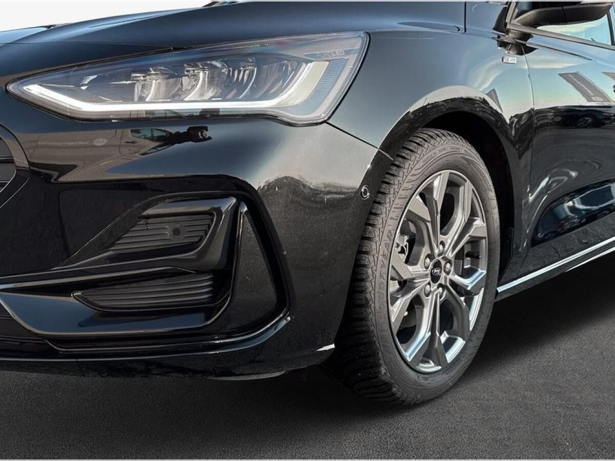 Ford Focus Turnier 1.0 EcoBoost Hybrid Aut. ST-LINE *INKL. FRACHT!!!*