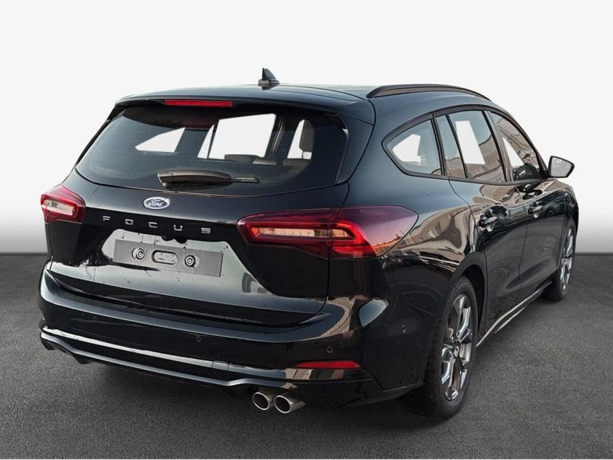 Ford Focus Turnier 1.0 EcoBoost Hybrid Aut. ST-LINE *INKL. FRACHT!!!*