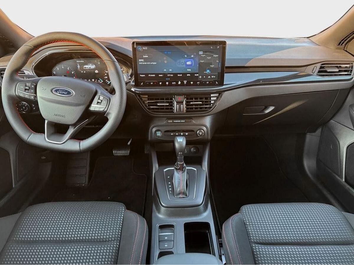 Ford Focus Turnier 1.0 EcoBoost Hybrid Aut. ST-LINE *INKL. FRACHT!!!*