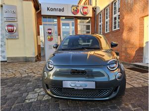 Fiat 500e Giorgio Armani - Vollausstattung - Panoramadach - JBL