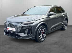 Audi Q6 e-tron performance S-Line / Tech, Navi+, AHK