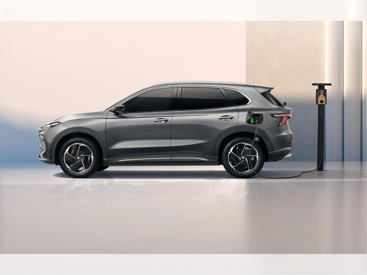 MG S5 EV Luxury BLACK DEAL❗sofort verf. Nähe Köln❗bis 30.11.❗Privatkunden