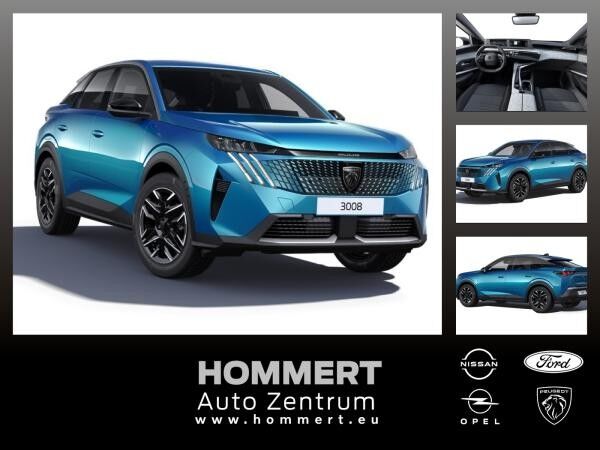 Peugeot 3008 Allure MHEV #Herbst-Deal#