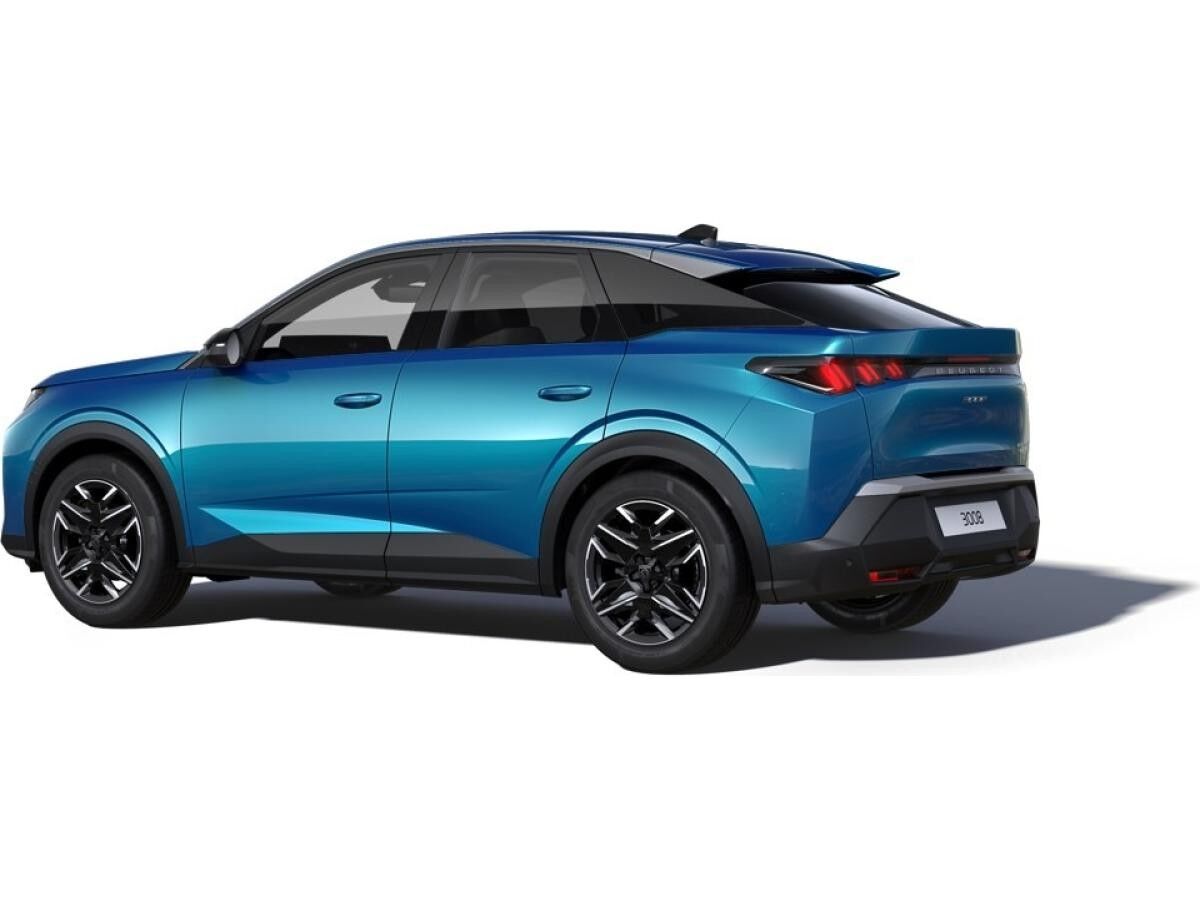 Peugeot 3008 Allure MHEV #Herbst-Deal#