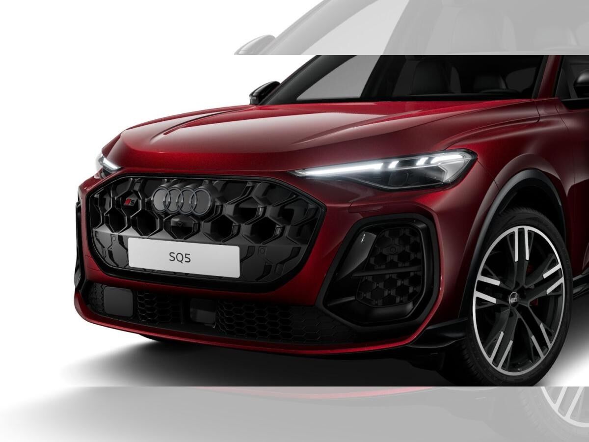 Audi SQ5 AHK;TECHPRO;RÄDER AUDI SPORT