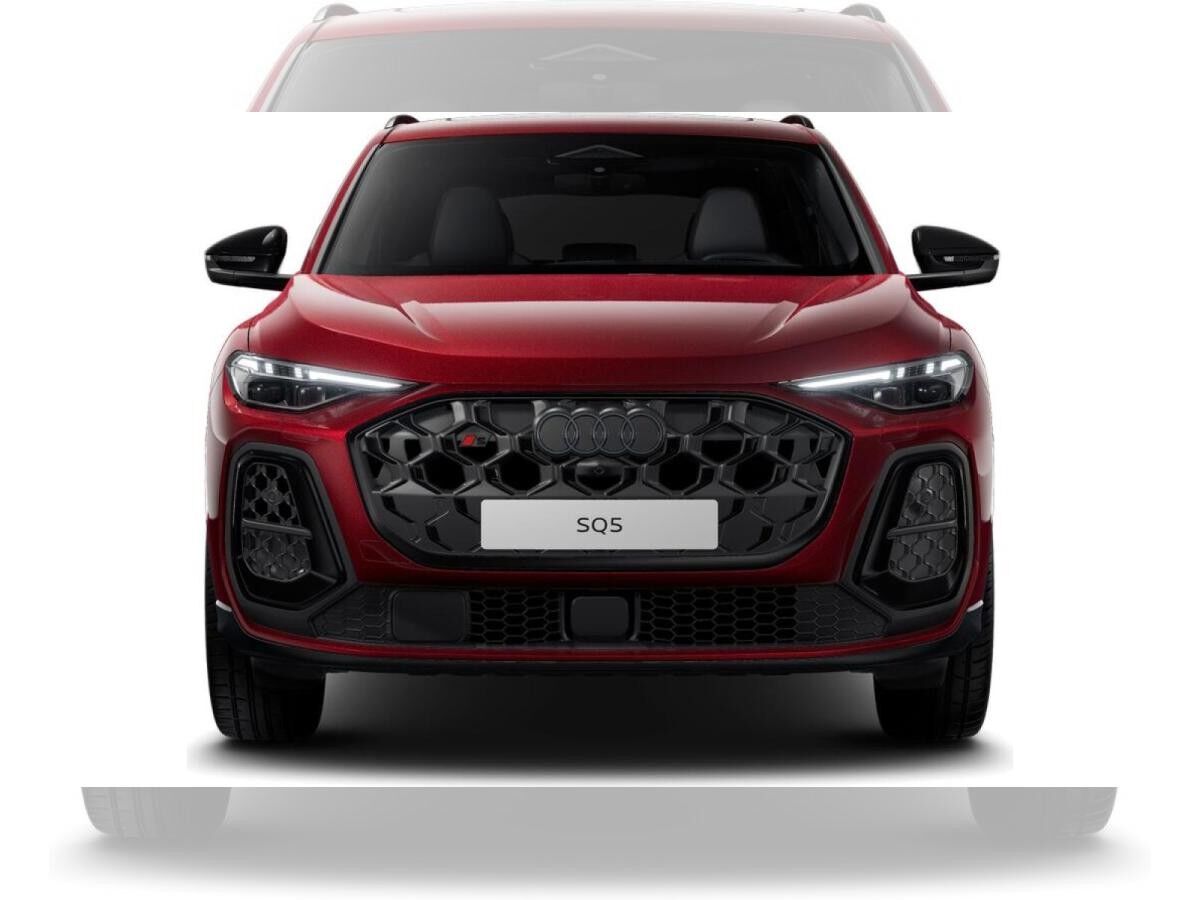 Audi SQ5 AHK;TECHPRO;RÄDER AUDI SPORT