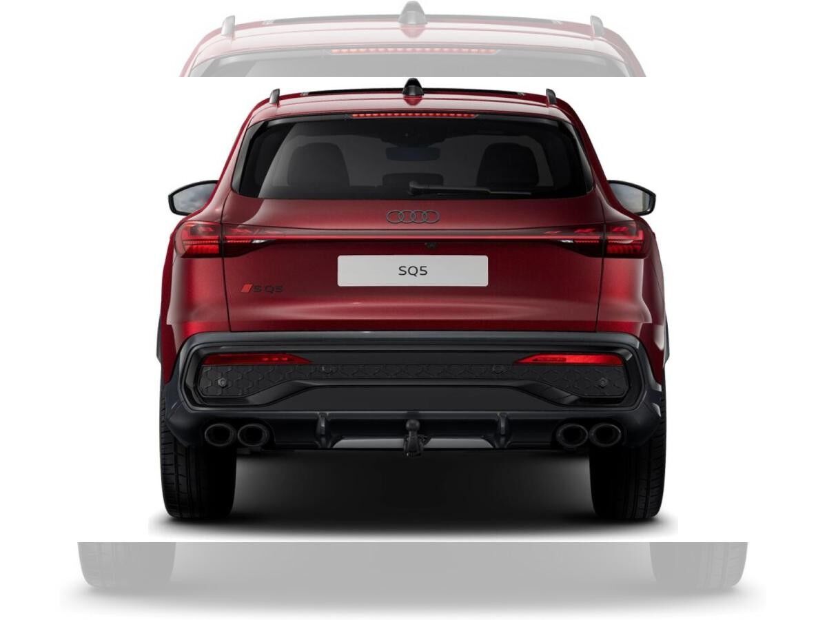 Audi SQ5 AHK;TECHPRO;RÄDER AUDI SPORT