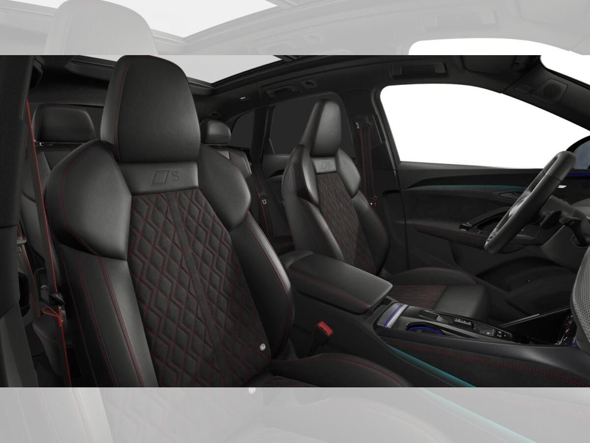 Audi SQ5 AHK;TECHPRO;RÄDER AUDI SPORT
