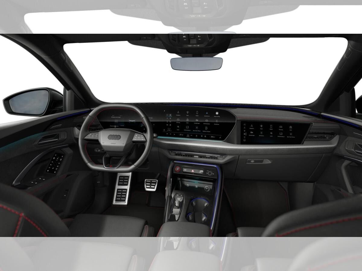 Audi SQ5 AHK;TECHPRO;RÄDER AUDI SPORT