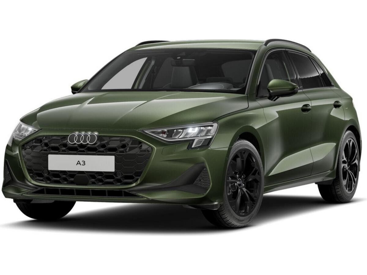 Audi A3 Sportback 35 TFSI S tronic