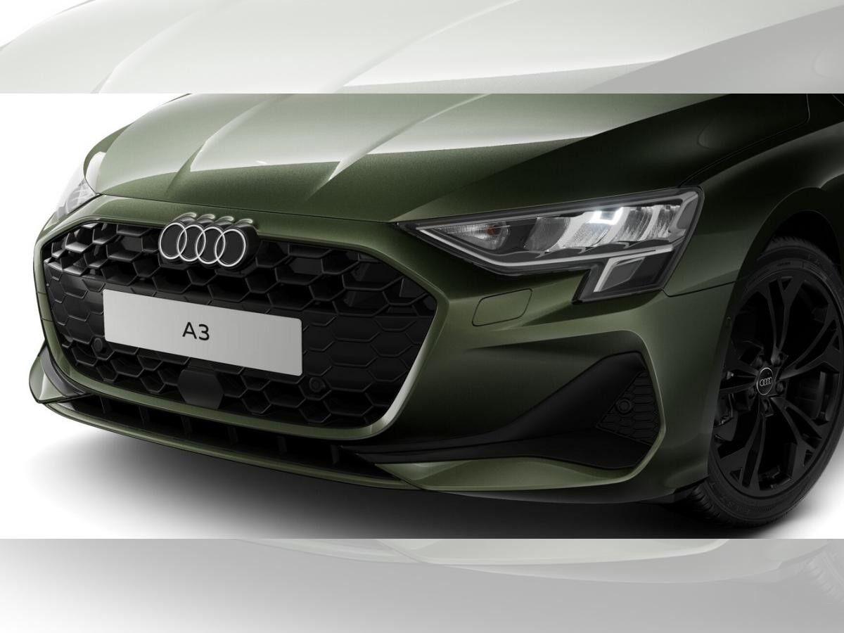 Audi A3 Sportback 35 TFSI S tronic