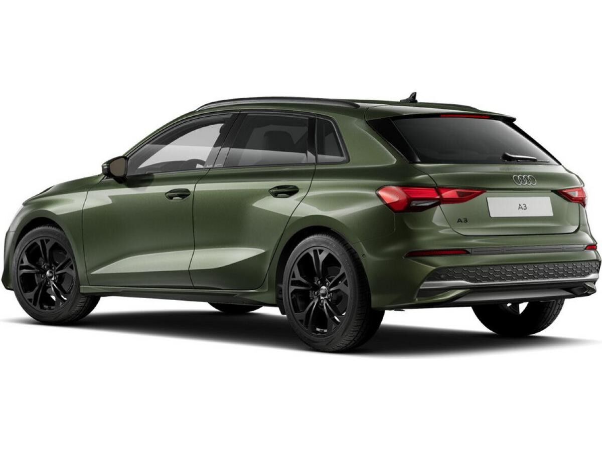 Audi A3 Sportback 35 TFSI S tronic