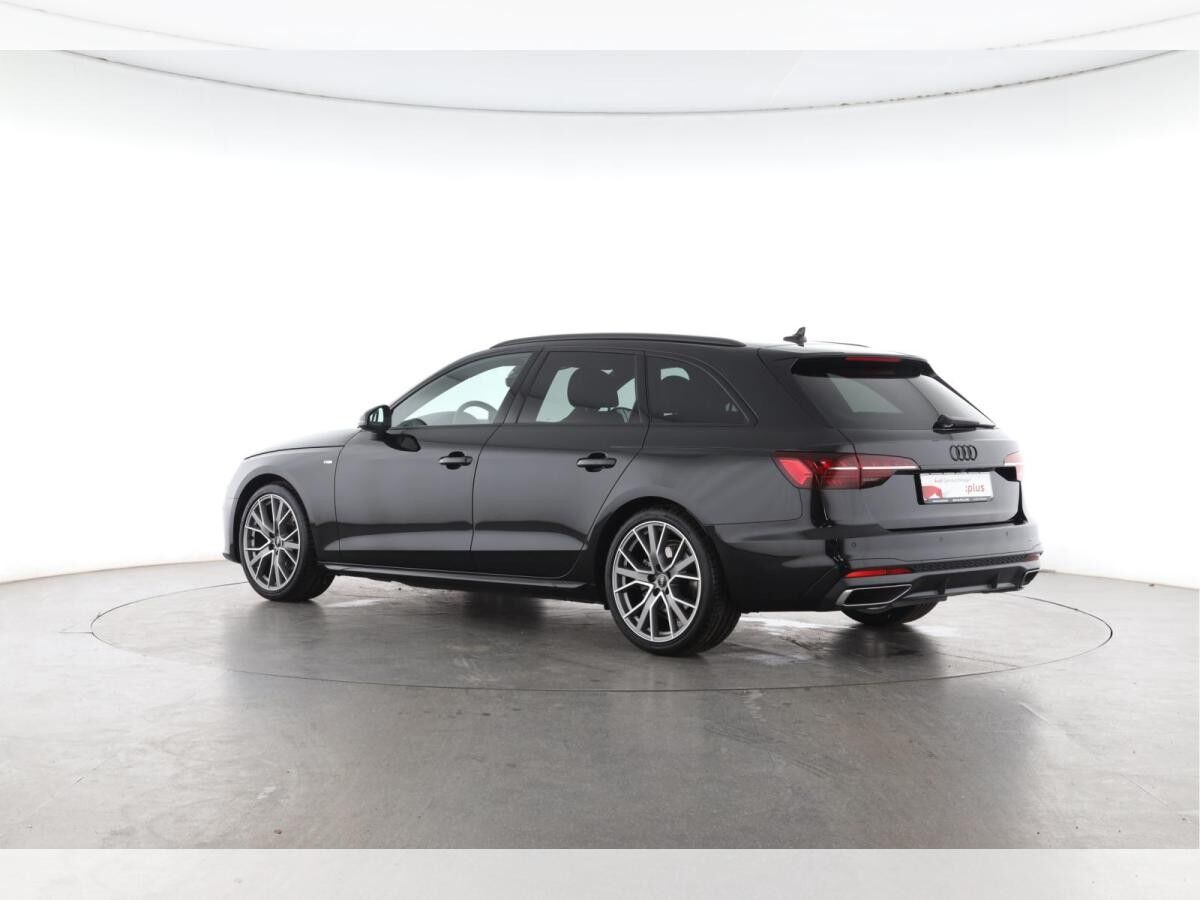 Audi A4 Avant 35 TDI S tronic S line
