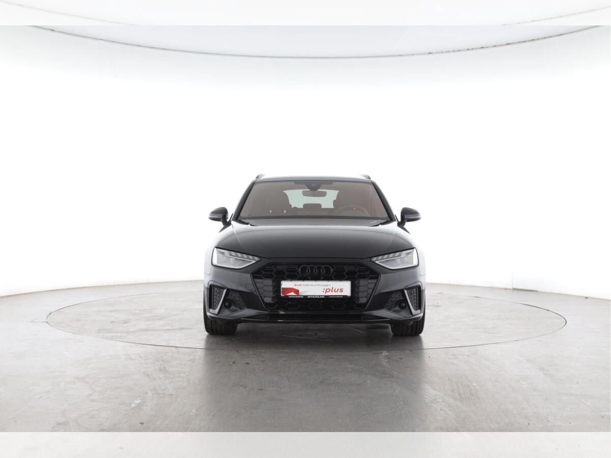 Audi A4 Avant 35 TDI S tronic S line