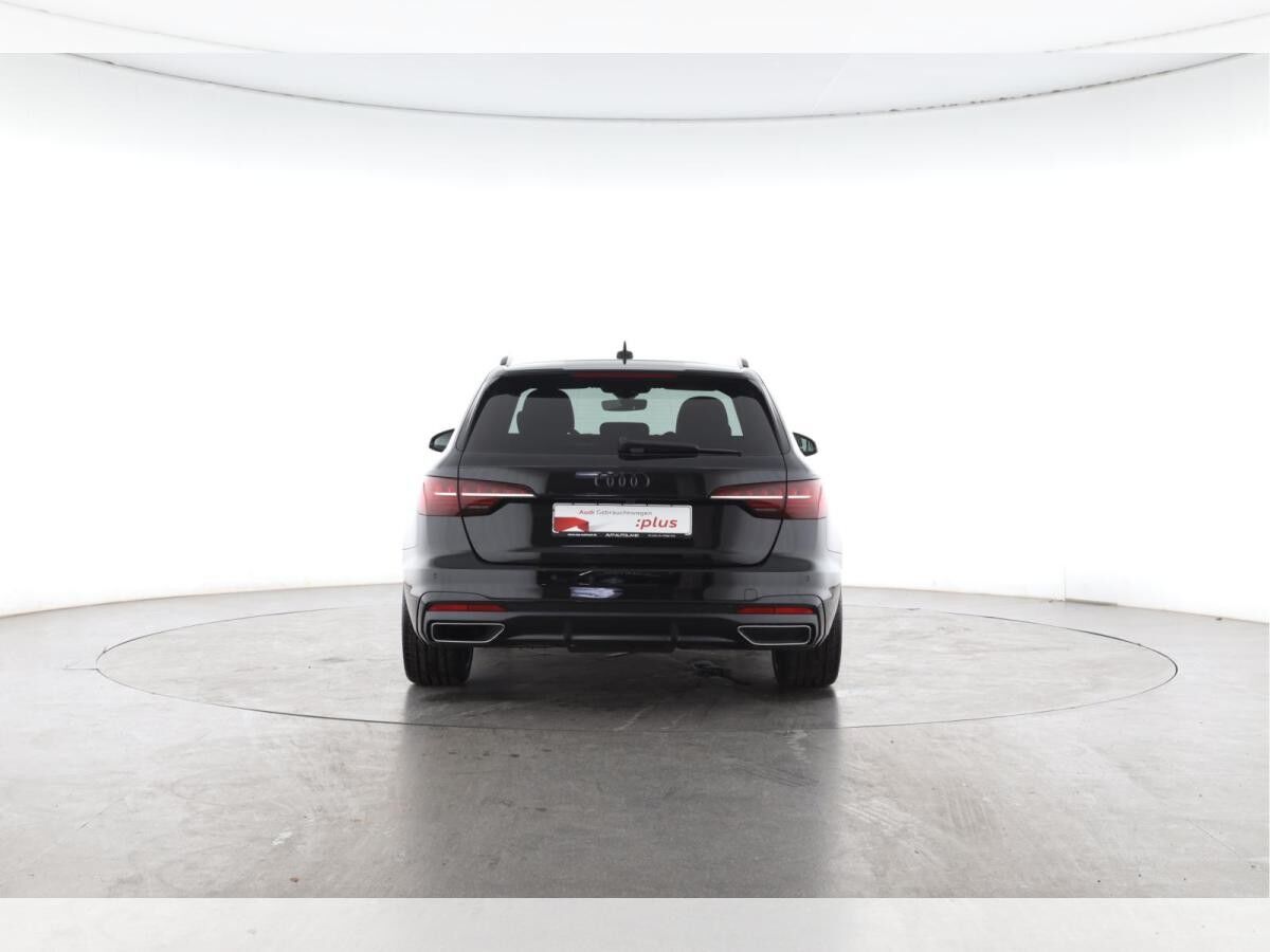 Audi A4 Avant 35 TDI S tronic S line