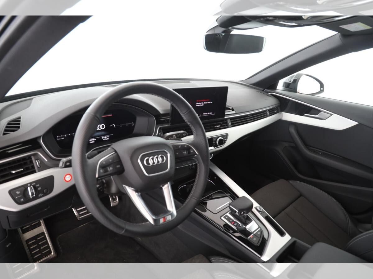 Audi A4 Avant 35 TDI S tronic S line